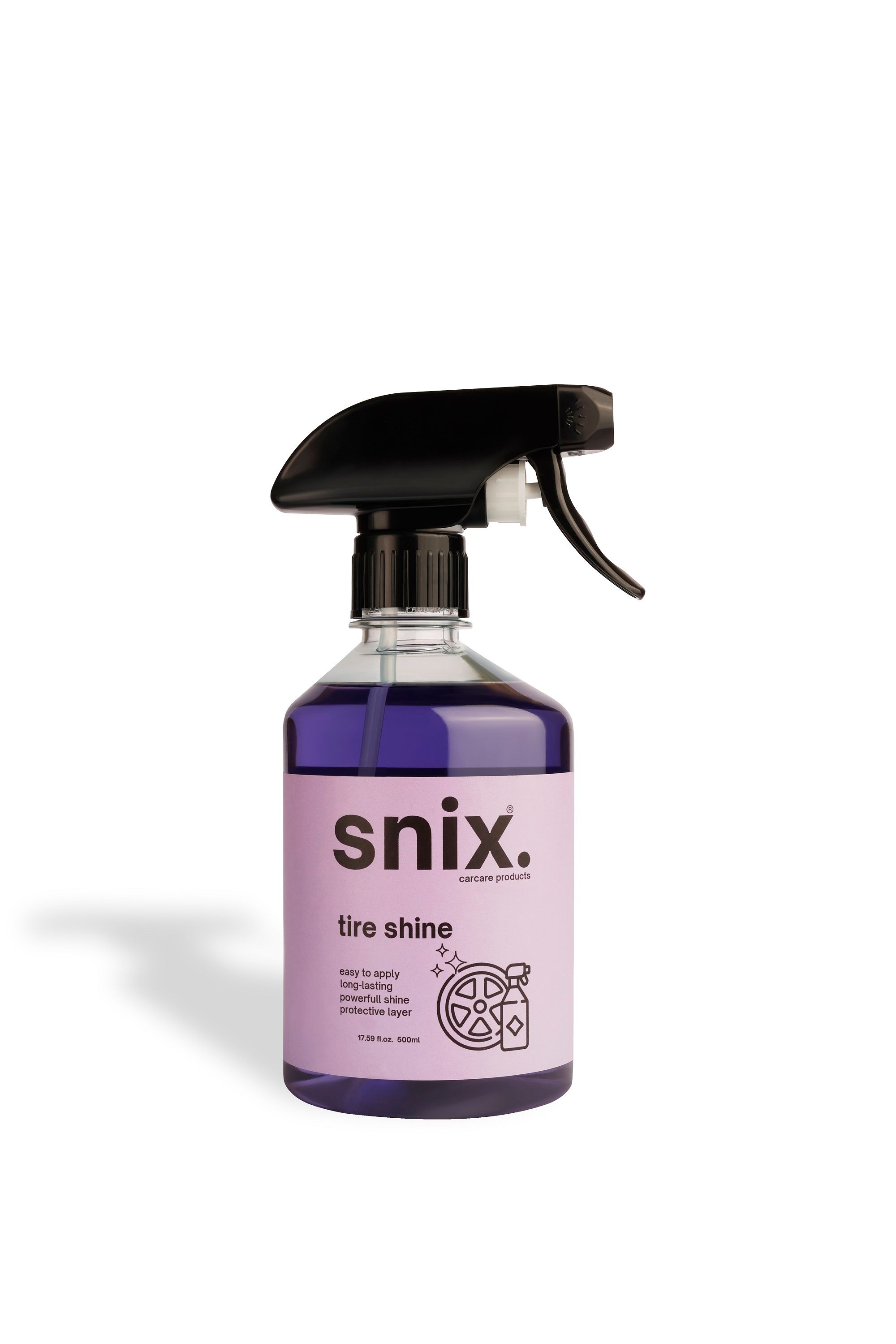 واکس تایر اسنیکس